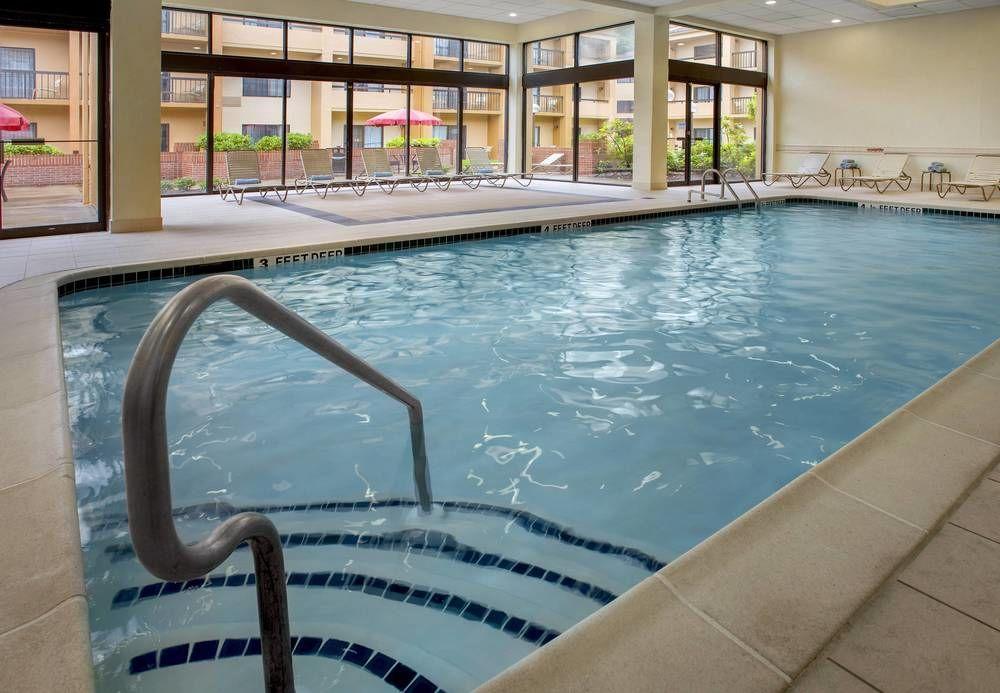 Courtyard By Marriott Tarrytown Westchester County Buitenkant foto