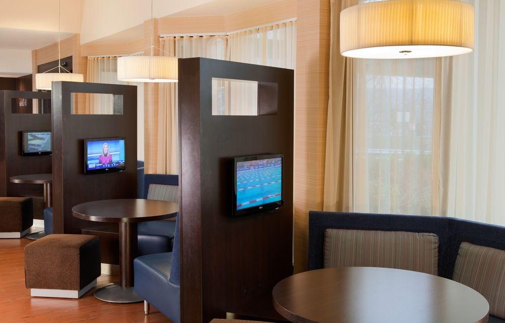 Courtyard By Marriott Tarrytown Westchester County Buitenkant foto