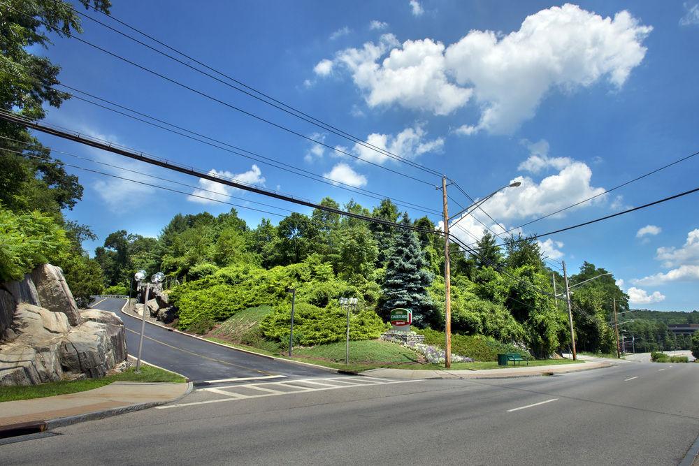 Courtyard By Marriott Tarrytown Westchester County Buitenkant foto
