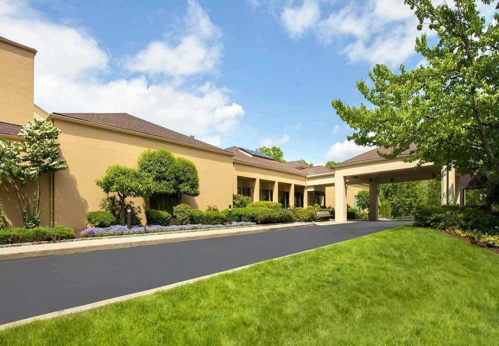 Courtyard By Marriott Tarrytown Westchester County Buitenkant foto