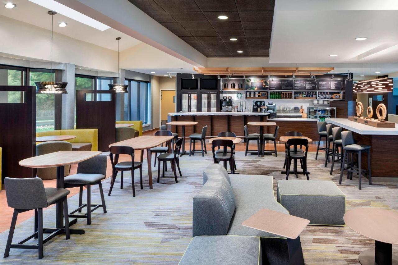 Courtyard By Marriott Tarrytown Westchester County Buitenkant foto