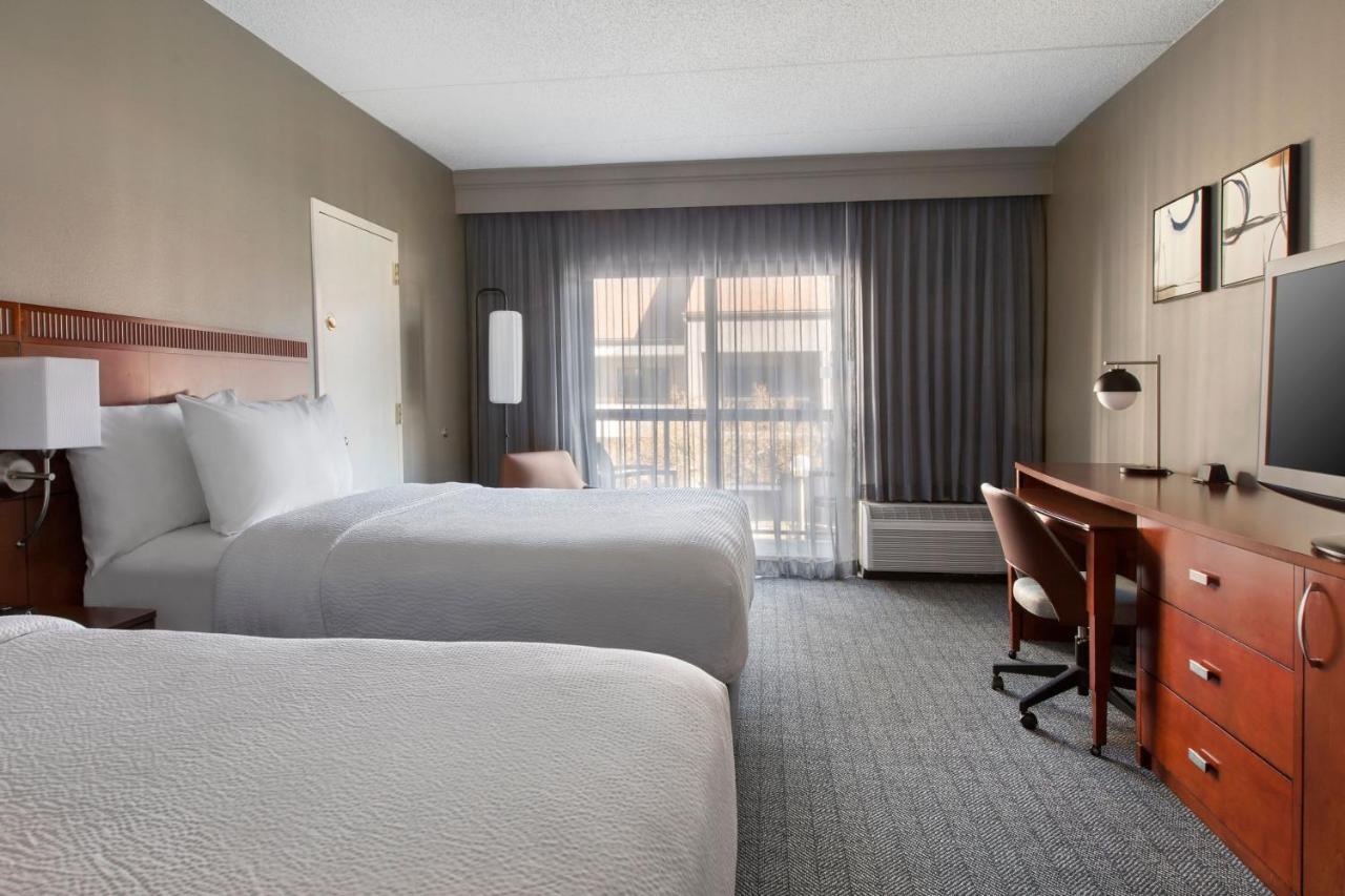 Courtyard By Marriott Tarrytown Westchester County Buitenkant foto