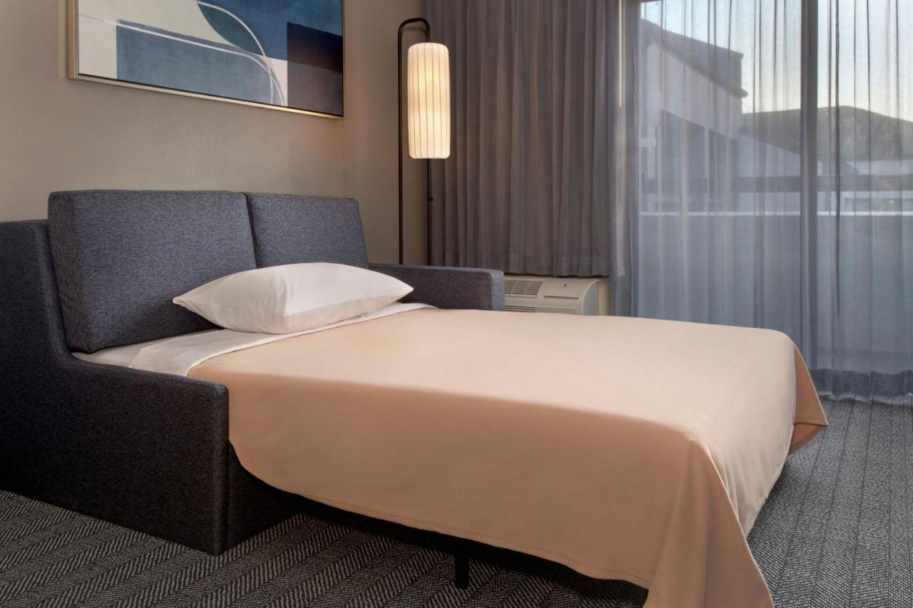 Courtyard By Marriott Tarrytown Westchester County Buitenkant foto