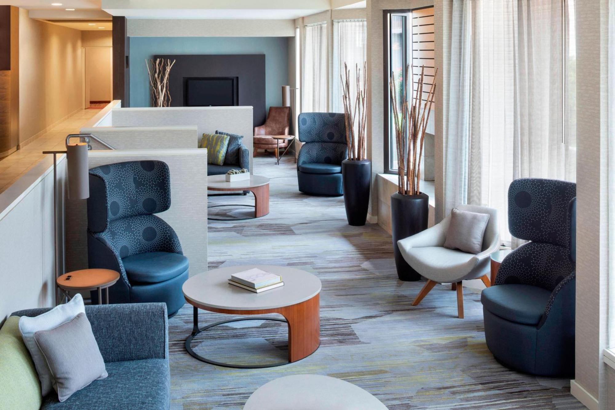 Courtyard By Marriott Tarrytown Westchester County Buitenkant foto