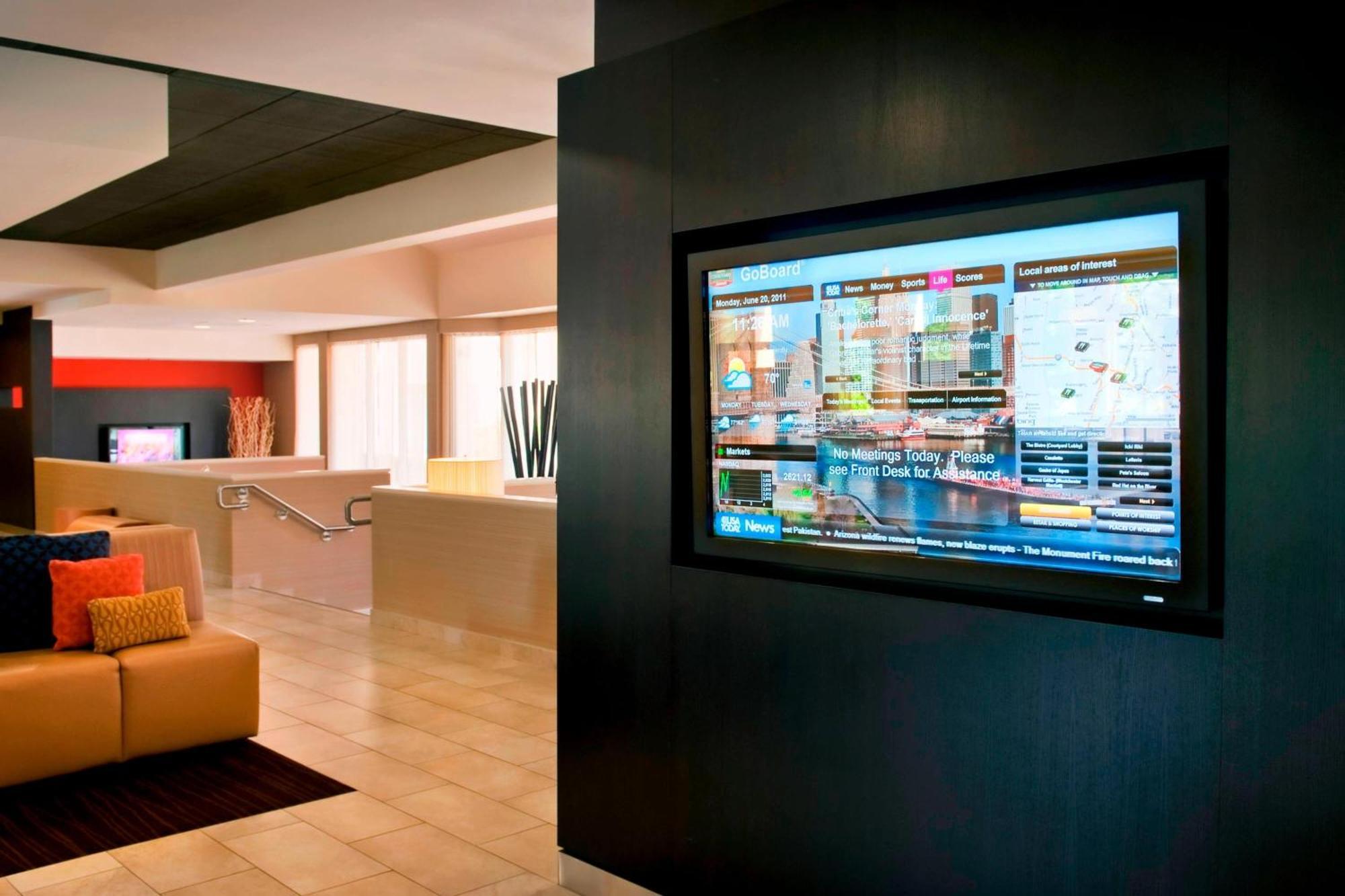 Courtyard By Marriott Tarrytown Westchester County Buitenkant foto