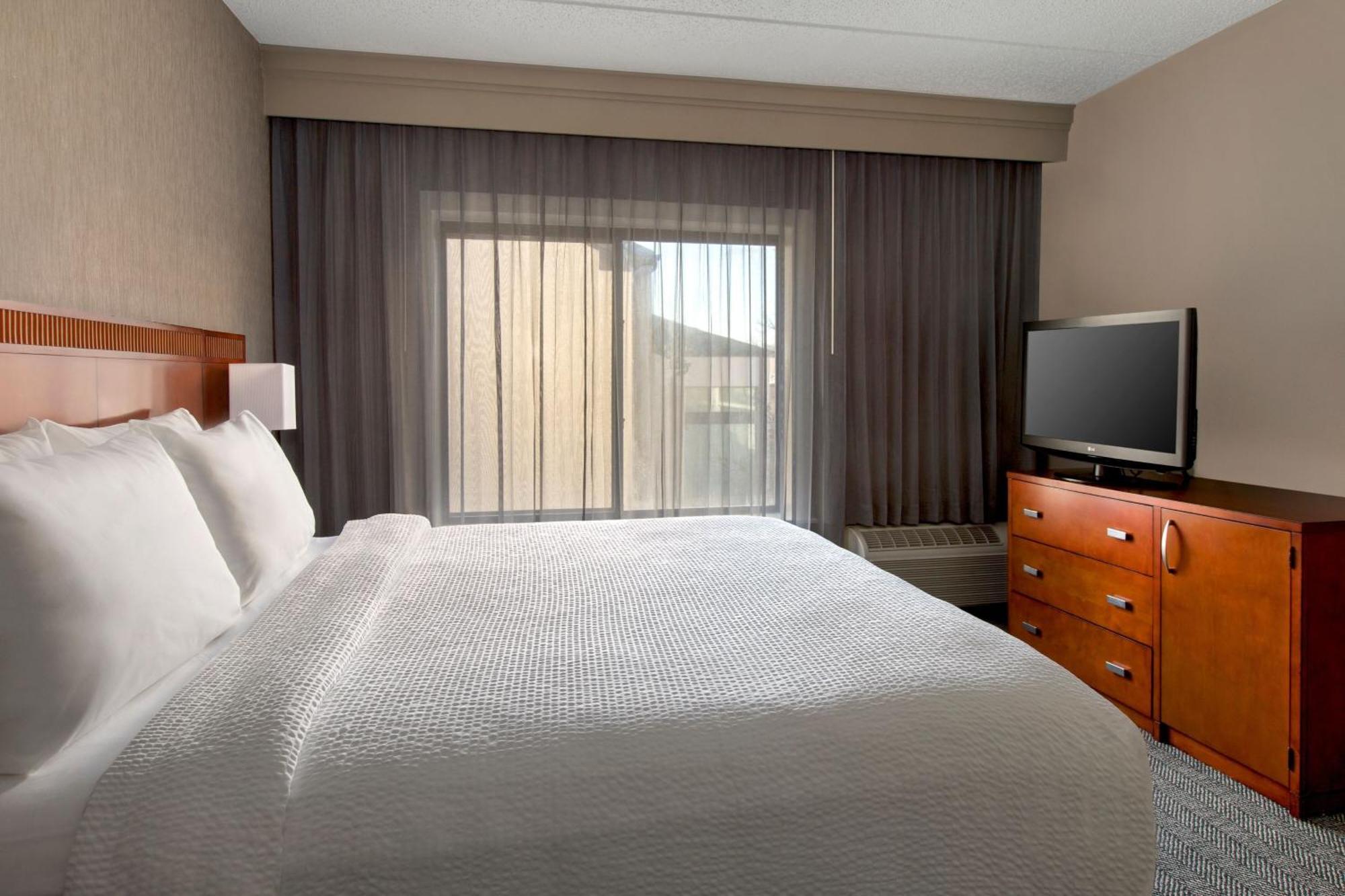 Courtyard By Marriott Tarrytown Westchester County Buitenkant foto
