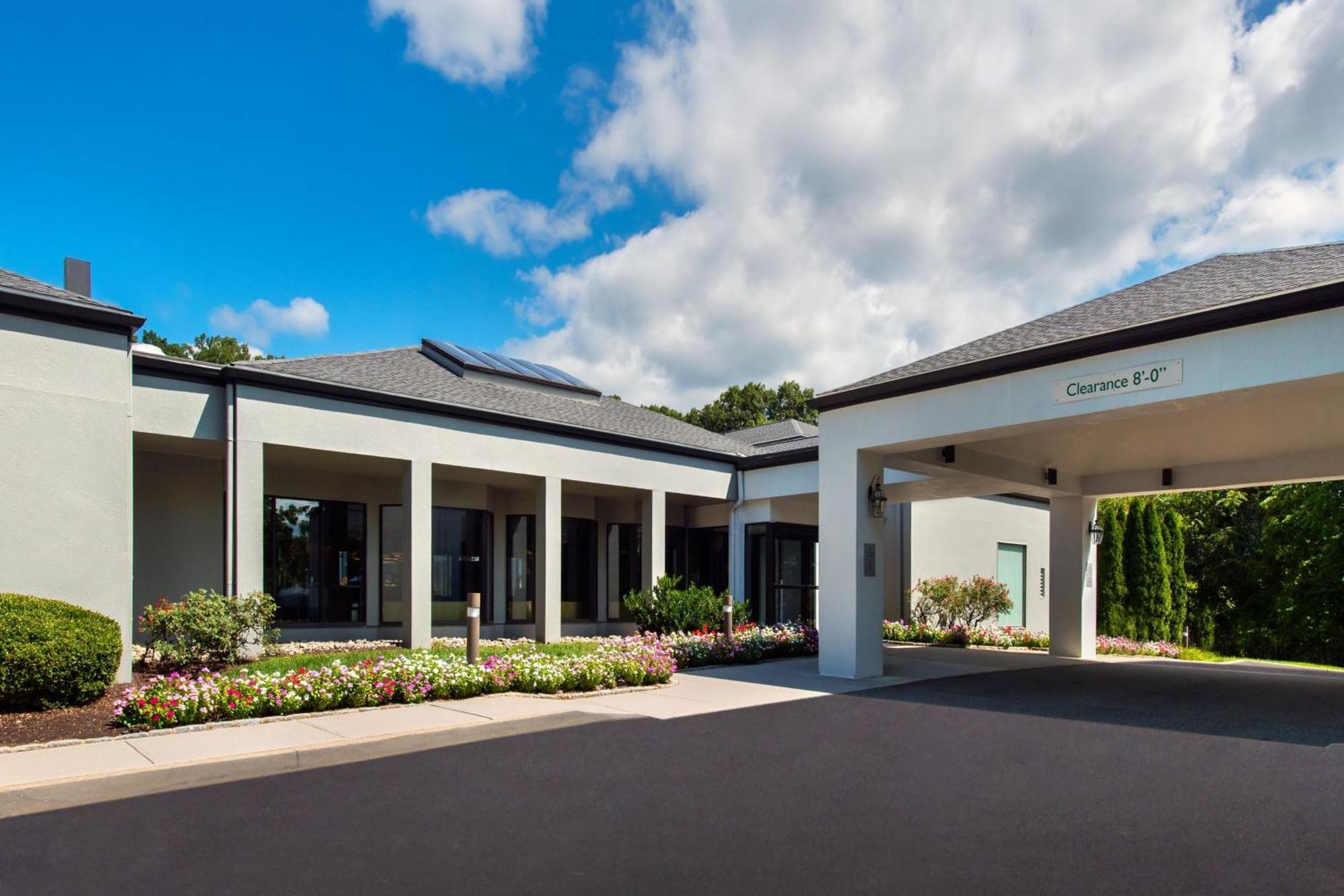 Courtyard By Marriott Tarrytown Westchester County Buitenkant foto