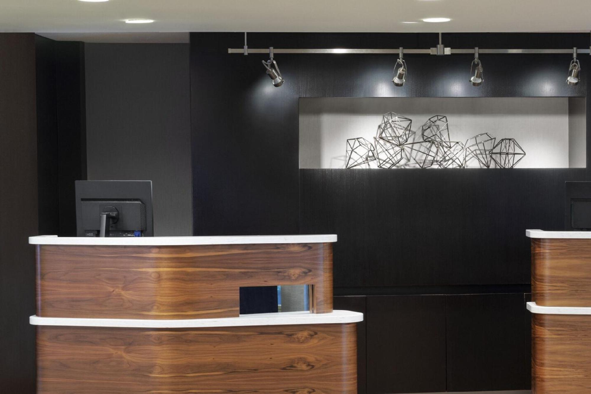 Courtyard By Marriott Tarrytown Westchester County Buitenkant foto