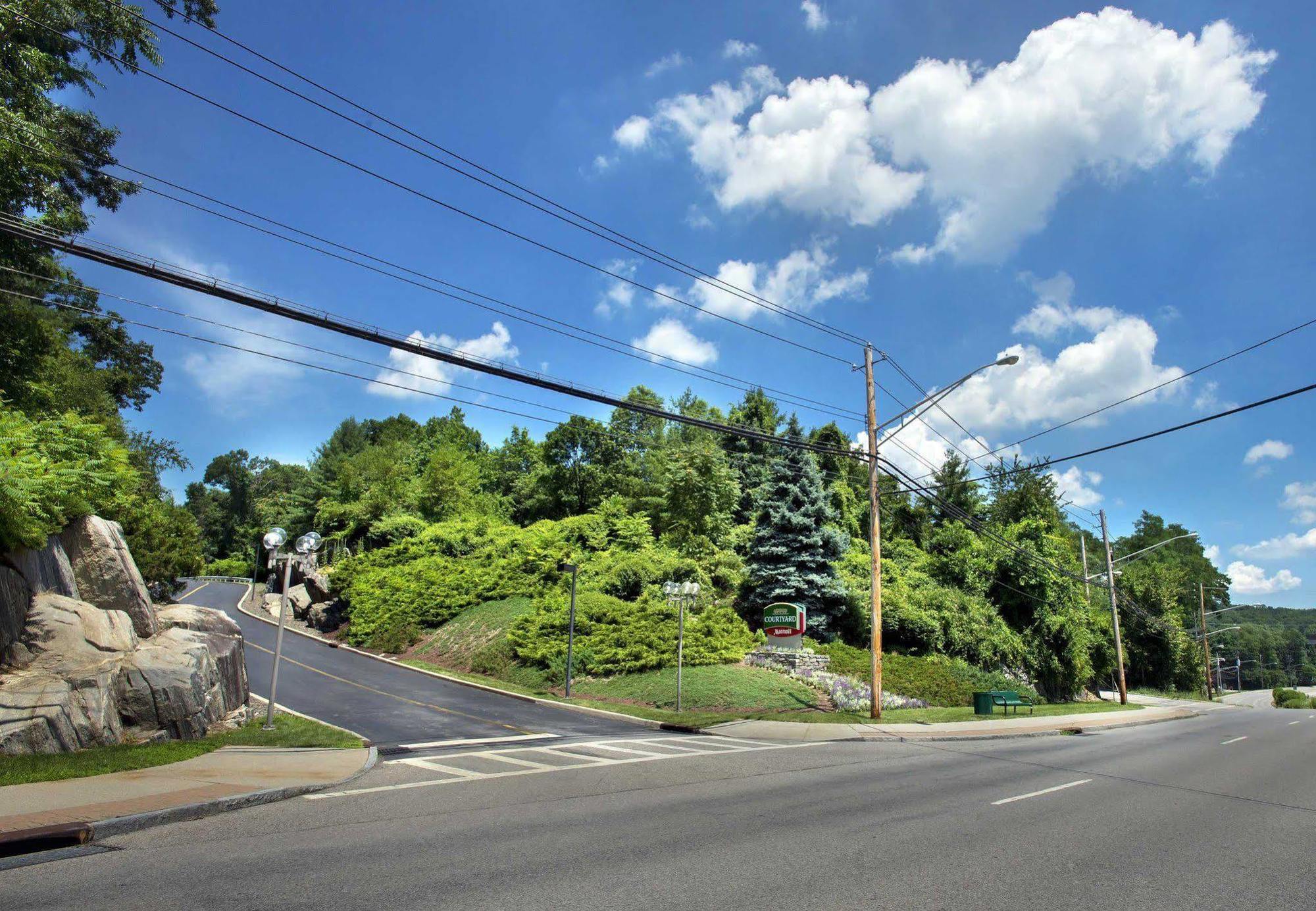 Courtyard By Marriott Tarrytown Westchester County Buitenkant foto
