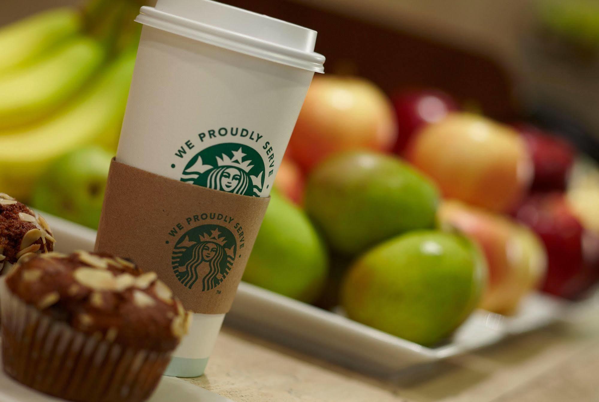 Courtyard By Marriott Tarrytown Westchester County Buitenkant foto