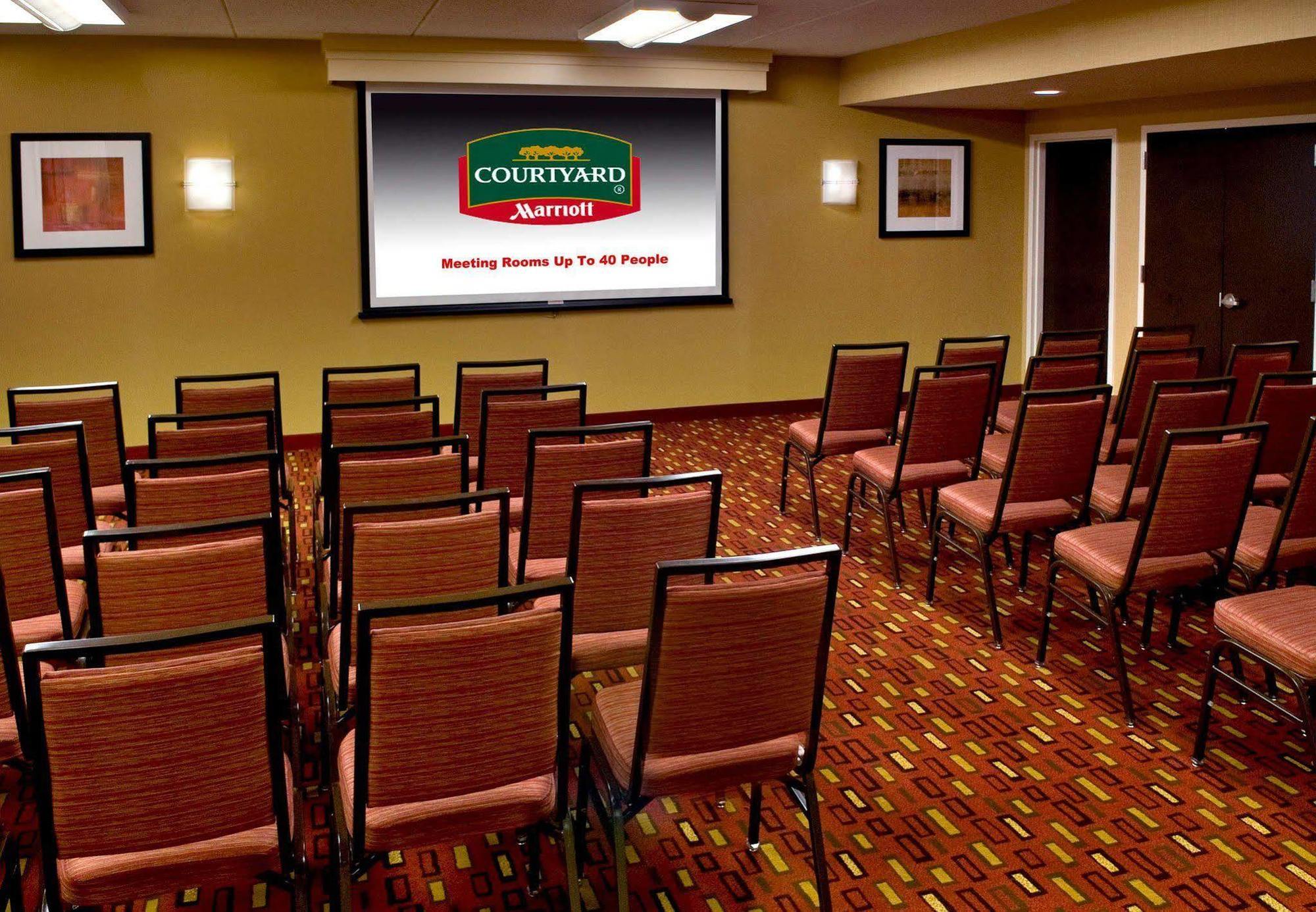 Courtyard By Marriott Tarrytown Westchester County Faciliteiten foto